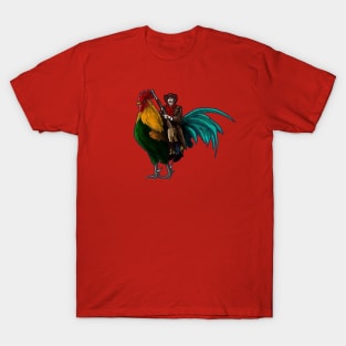 Cowboy on a Rooster T-Shirt